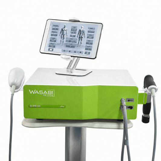 Mindshare Special - Wasabi Method® Radial Pressure Wave Device