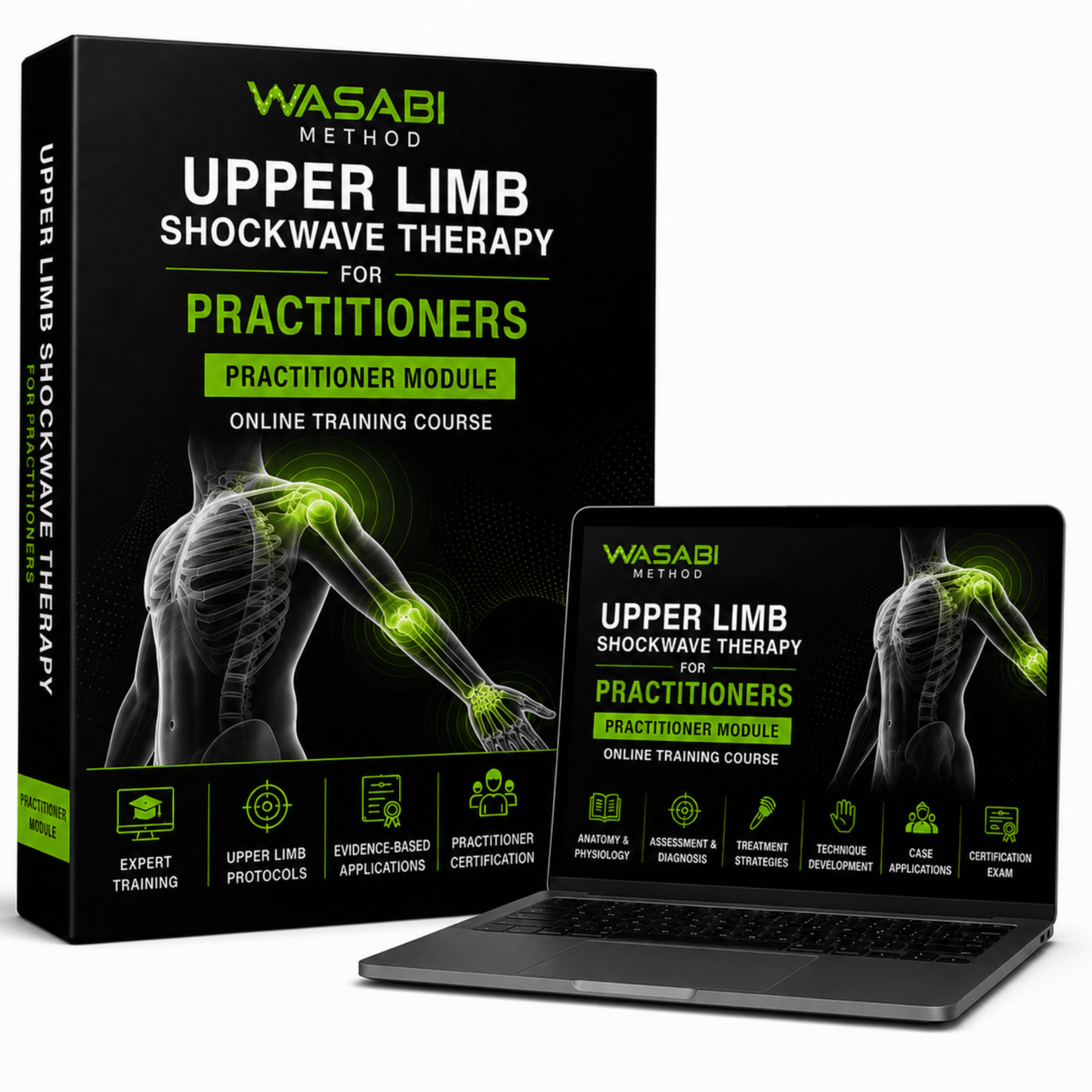 Upper Body Radial Pressure Wave Therapy Course