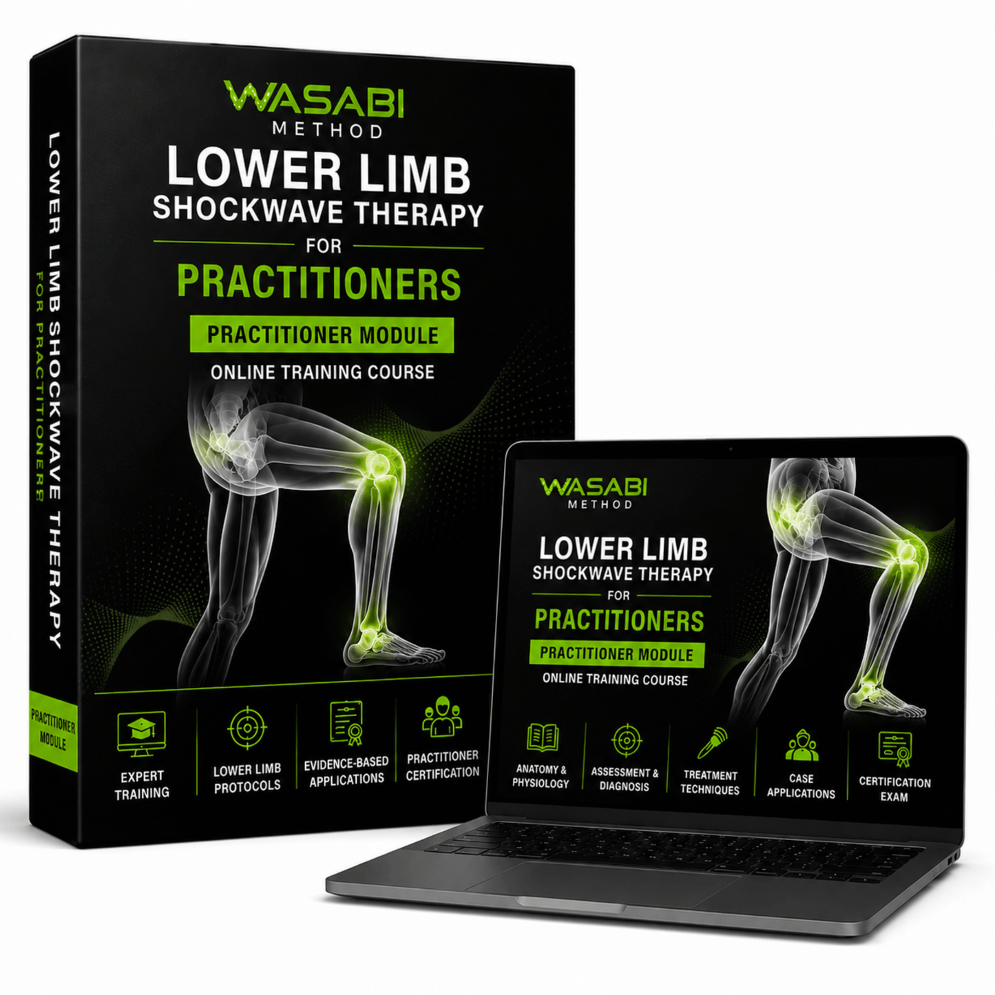 Lower Limb Radial Pressure Wave Therapy Course