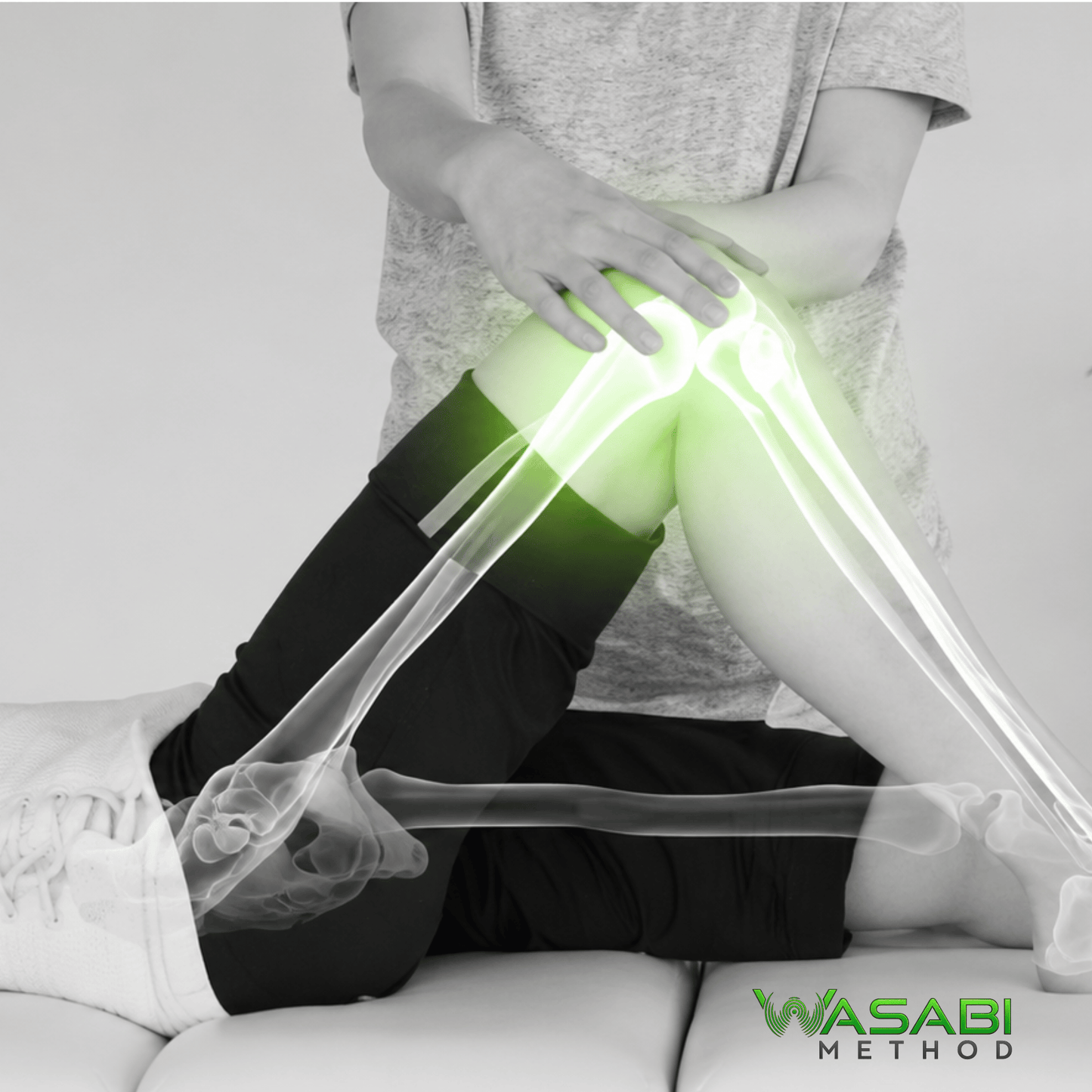Wasabi Method® Advanced Therapy Techniques Course | Radial Pressure Wave
