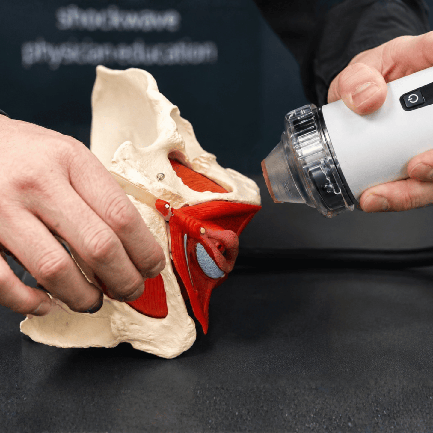 Female Sexual Health Shockwave Therapy Course | Wasabi Method