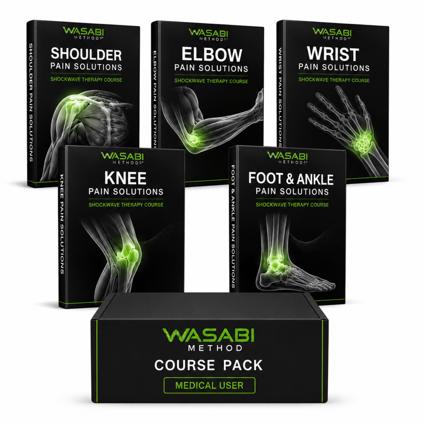 Wasabi Course Pack (Practitioner Module)