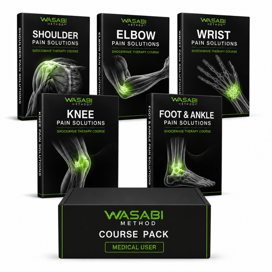 Wasabi Course Pack (Practitioner Module)